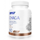 SFD uztura bagātinātājs Čaga (chaga), 60 kaps.